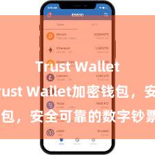 Trust Wallet下载 Trust Wallet加密钱包，安全可靠的数字钞票搞定用具