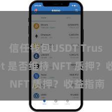 信任钱包USDT Trust Wallet 是否维持 NFT 质押？收益指南