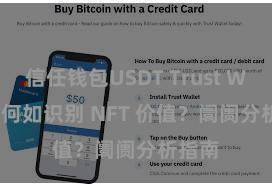 信任钱包USDT Trust Wallet 何如识别 NFT 价值？阛阓分析指南